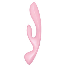 Satisfyer Vibro Rabbit Triple Oh Satisfyer 24cm